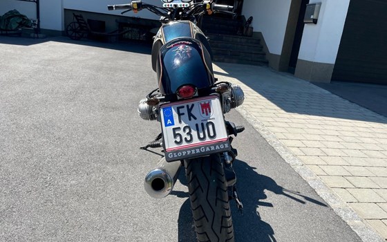 Gebrauchtmotorrad BMW R 100 - Bild 4 Gebrauchtmotorrad BMW R 100 - Bild 4