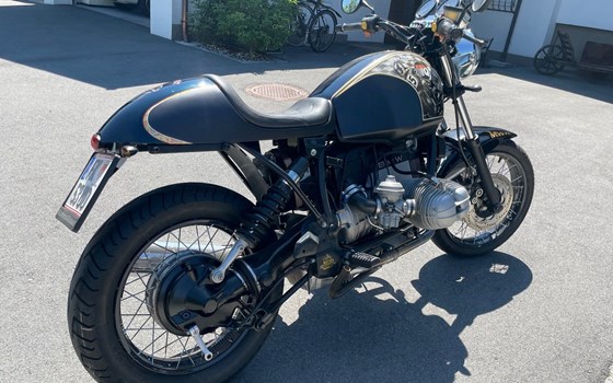 Gebrauchtmotorrad BMW R 100 - Bild 5 Gebrauchtmotorrad BMW R 100 - Bild 5