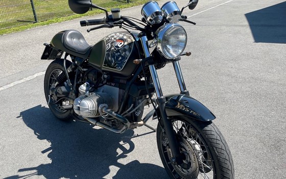 Gebrauchtmotorrad BMW R 100 - Bild 6 Gebrauchtmotorrad BMW R 100 - Bild 6