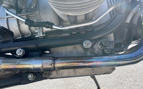 Gebrauchtmotorrad BMW R 100 - Bild 7 Gebrauchtmotorrad BMW R 100 - Bild 7