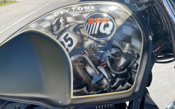 Gebrauchtmotorrad BMW R 100 - Bild 8 Gebrauchtmotorrad BMW R 100 - Bild 8