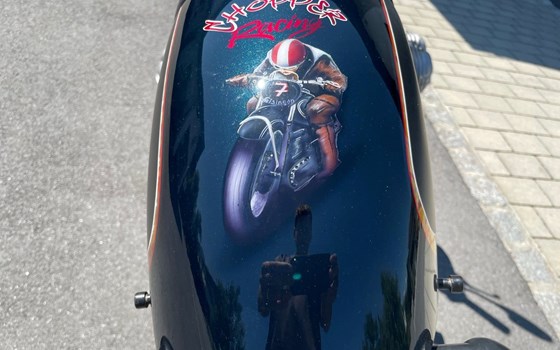 Gebrauchtmotorrad BMW R 100 - Bild 9 Gebrauchtmotorrad BMW R 100 - Bild 9