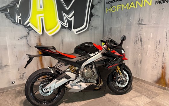 Neufahrzeug Aprilia RS 660 Factory - Bild 1