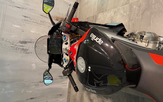 Neufahrzeug Aprilia RS 660 Factory - Bild 4