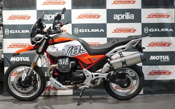 Neufahrzeug Moto Guzzi V85 TT - Bild 6