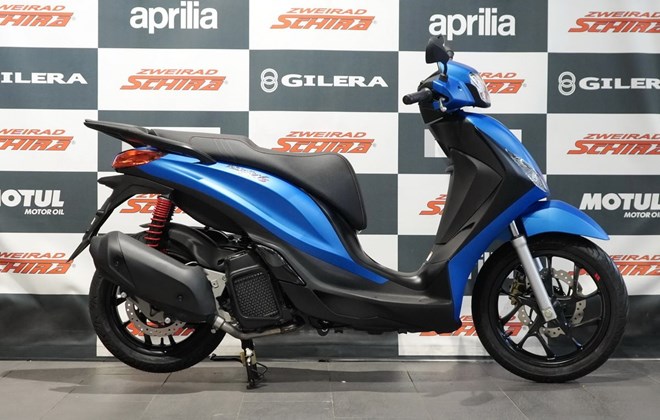 Piaggio Medley S 125 ie IGET