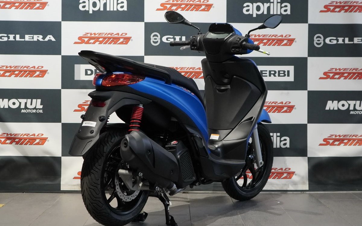Zum Vergrößern bitte anklicken! Angebot Piaggio Medley S 125 ie IGET