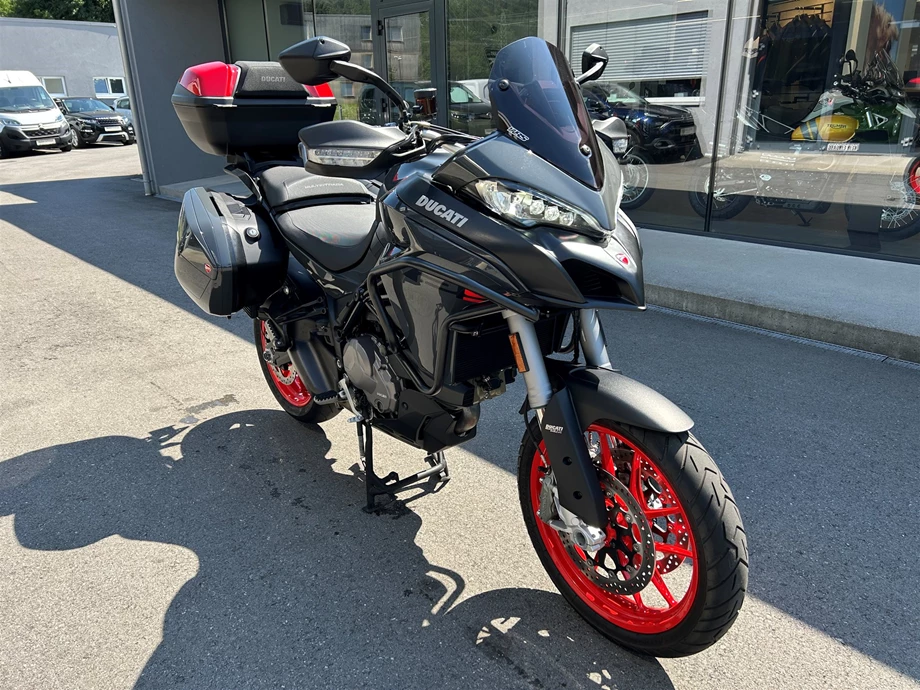 Angebot Ducati Multistrada V2 S Bild 1: Angebot Ducati Multistrada V2 S