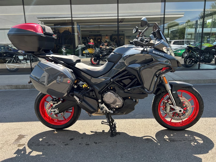 Angebot Ducati Multistrada V2 S Bild 3: Angebot Ducati Multistrada V2 S