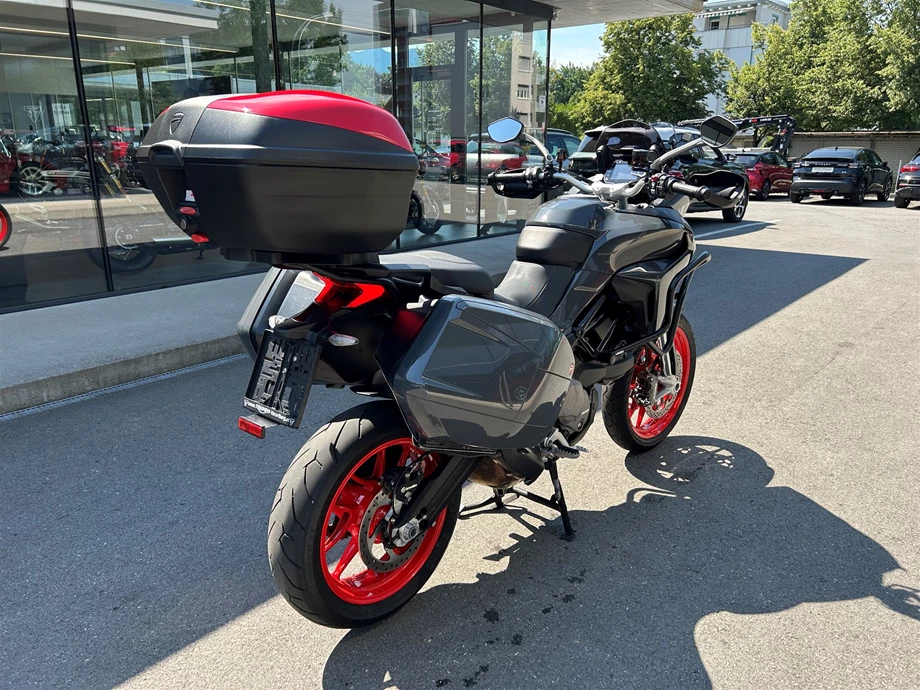 Angebot Ducati Multistrada V2 S Bild 4: Angebot Ducati Multistrada V2 S