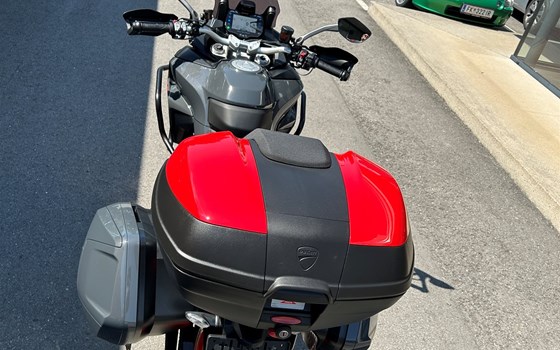 Gebrauchtmotorrad Ducati Multistrada V2 S - Bild 5 Gebrauchtmotorrad Ducati Multistrada V2 S - Bild 5