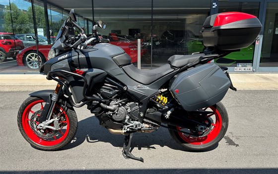 Gebrauchtmotorrad Ducati Multistrada V2 S - Bild 6 Gebrauchtmotorrad Ducati Multistrada V2 S - Bild 6