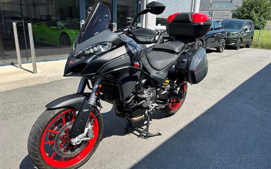 Gebrauchtmotorrad Ducati Multistrada V2 S - Bild 7 Gebrauchtmotorrad Ducati Multistrada V2 S - Bild 7
