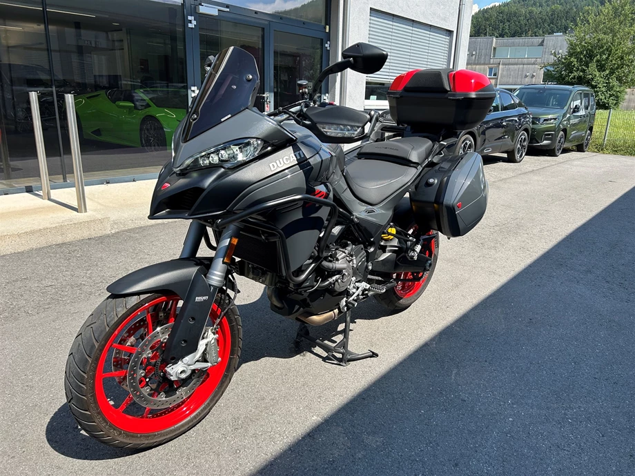 Angebot Ducati Multistrada V2 S Bild 7: Angebot Ducati Multistrada V2 S