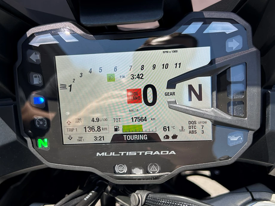 Angebot Ducati Multistrada V2 S Bild 8: Angebot Ducati Multistrada V2 S
