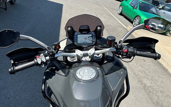 Gebrauchtmotorrad Ducati Multistrada V2 S - Bild 9 Gebrauchtmotorrad Ducati Multistrada V2 S - Bild 9
