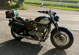 Occasion Triumph Bonneville Speedmaster