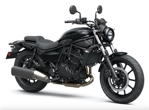 Motorrad-Verkauf Kawasaki Eliminator 500