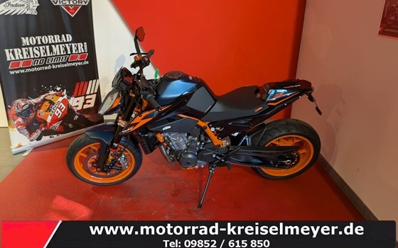Gebrauchtmotorrad KTM 890 Duke R - Bild 4