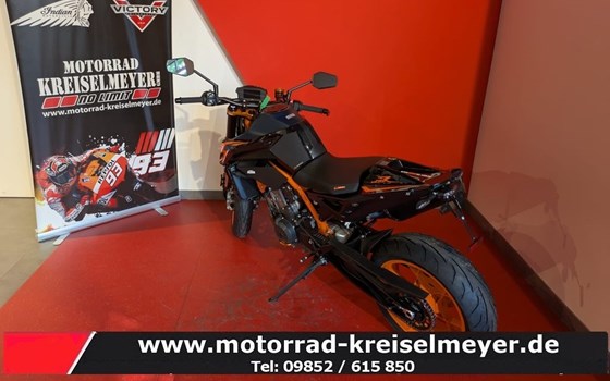 Gebrauchtmotorrad KTM 890 Duke R - Bild 5