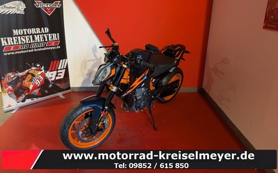 Gebrauchtmotorrad KTM 890 Duke R - Bild 3