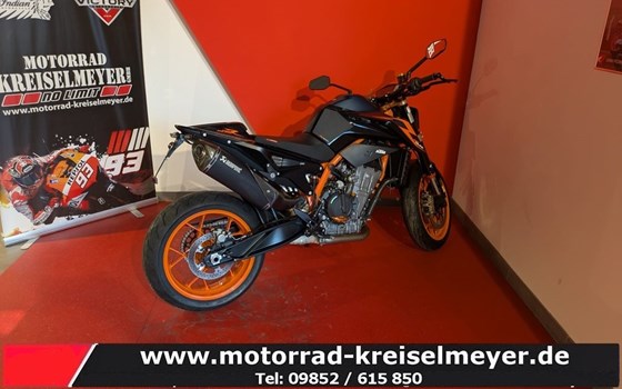 Gebrauchtmotorrad KTM 890 Duke R - Bild 7