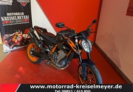 Gebrauchte KTM 890 Duke R