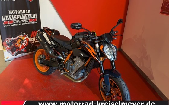 Gebrauchtmotorrad KTM 890 Duke R - Bild 1