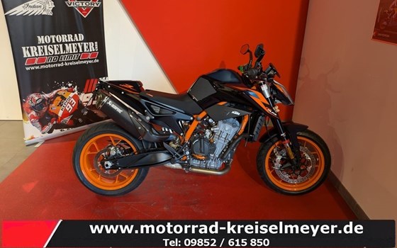 Gebrauchtmotorrad KTM 890 Duke R - Bild 8