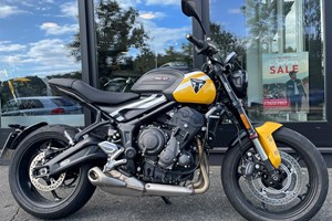Angebot Triumph Trident 660