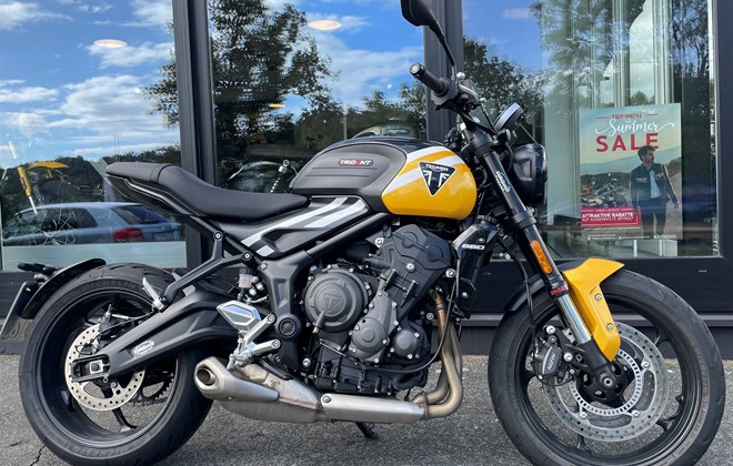 Triumph Trident 660