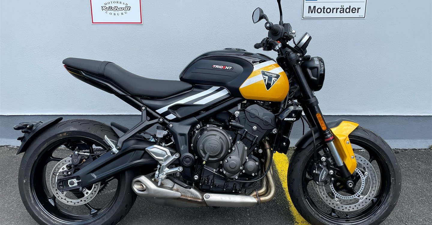 Angebot Triumph Trident 660