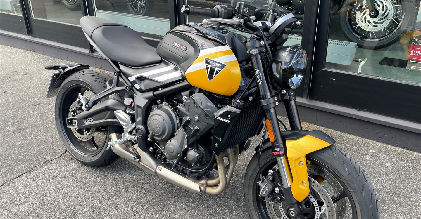 Angebot Triumph Trident 660