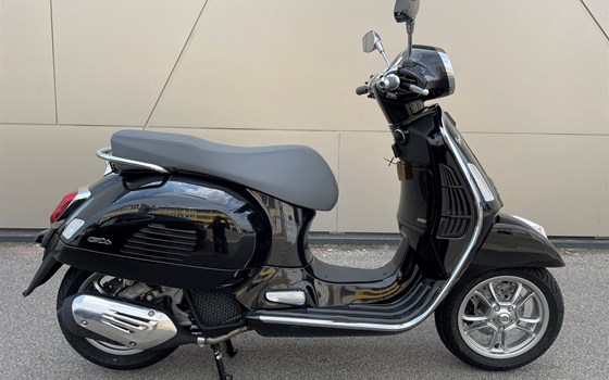 Neufahrzeug Vespa GTS 125 - Bild 1 Neufahrzeug Vespa GTS 125 - Bild 1