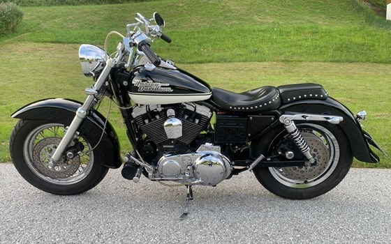 Gebrauchtmotorrad Harley-Davidson Sportster XL 1200 - Bild 1 Gebrauchtmotorrad Harley-Davidson Sportster XL 1200 - Bild 1