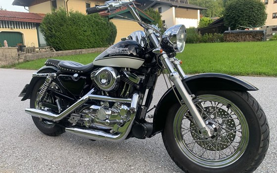 Gebrauchtmotorrad Harley-Davidson Sportster XL 1200 - Bild 3 Gebrauchtmotorrad Harley-Davidson Sportster XL 1200 - Bild 3