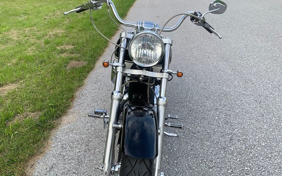 Gebrauchtmotorrad Harley-Davidson Sportster XL 1200 - Bild 4 Gebrauchtmotorrad Harley-Davidson Sportster XL 1200 - Bild 4