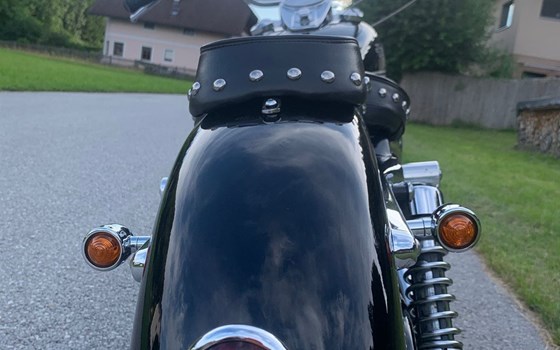 Gebrauchtmotorrad Harley-Davidson Sportster XL 1200 - Bild 6 Gebrauchtmotorrad Harley-Davidson Sportster XL 1200 - Bild 6