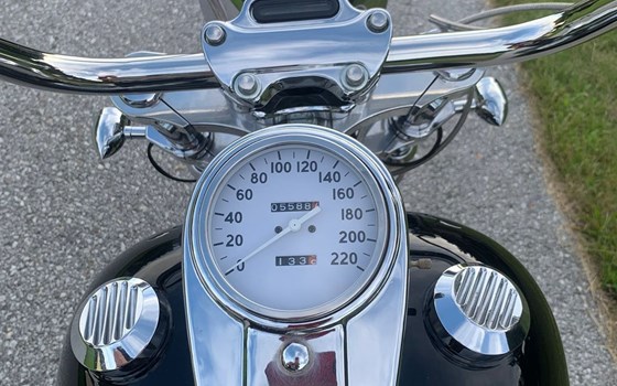 Gebrauchtmotorrad Harley-Davidson Sportster XL 1200 - Bild 7 Gebrauchtmotorrad Harley-Davidson Sportster XL 1200 - Bild 7