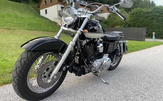 Gebrauchtmotorrad Harley-Davidson Sportster XL 1200 - Bild 8 Gebrauchtmotorrad Harley-Davidson Sportster XL 1200 - Bild 8