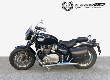 Gebrauchtmotorrad Triumph Bonneville Speedmaster