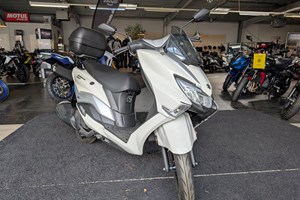 Angebot Suzuki Burgman Street 125EX