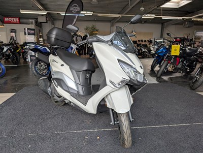 Burgman Street 125EX