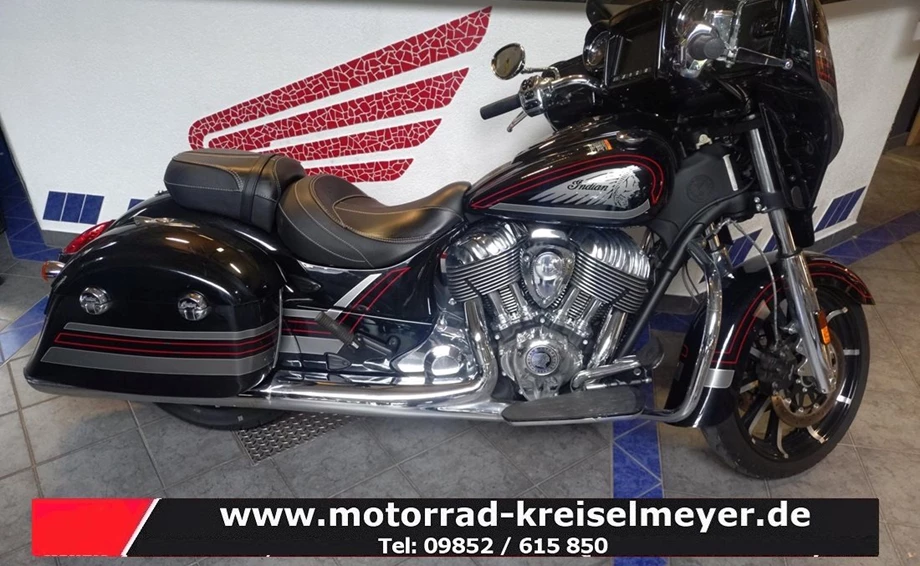 Offer Indian Chieftain Limited Bild 2: Offer Indian Chieftain Limited