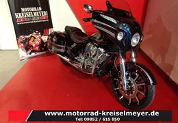 Gebrauchte Indian Chieftain Limited