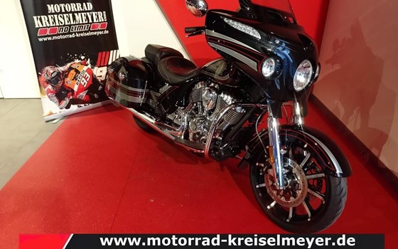 Gebrauchtmotorrad Indian Chieftain Limited - Bild 1
