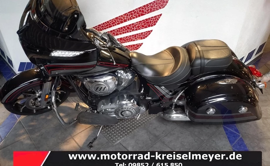 Offer Indian Chieftain Limited Bild 1: Offer Indian Chieftain Limited