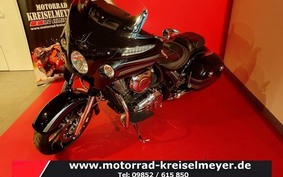 Gebrauchtmotorrad Indian Chieftain Limited - Bild 3