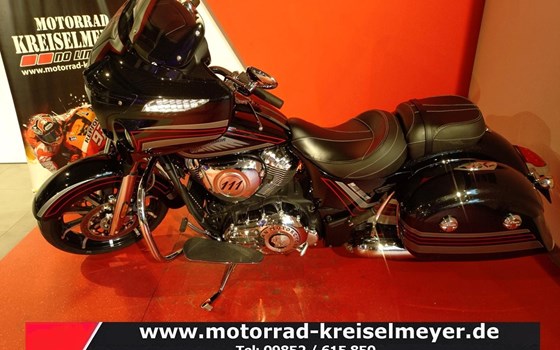 Gebrauchtmotorrad Indian Chieftain Limited - Bild 4