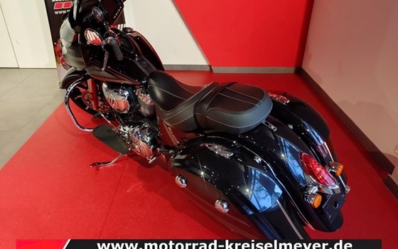 Gebrauchtmotorrad Indian Chieftain Limited - Bild 5